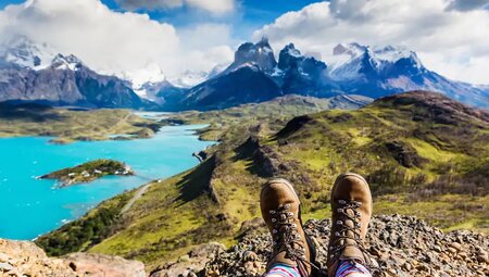 Patagonien – W Trek im Torres del Paine Nationalpark
