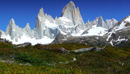Patagonien – W Trek im Torres del Paine Nationalpark