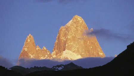 Patagonien – W Trek im Torres del Paine Nationalpark