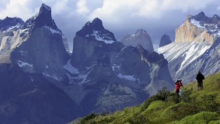 Patagonien – W Trek im Torres del Paine Nationalpark