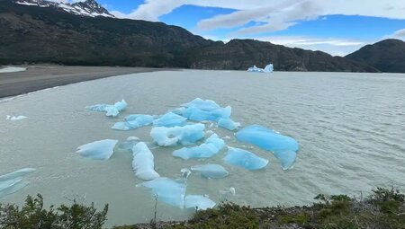 Patagonien – Torres del Paine & Feuerland zu Fuß