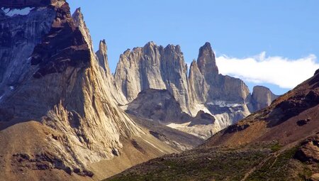 Patagonien – Torres del Paine & Feuerland zu Fuß