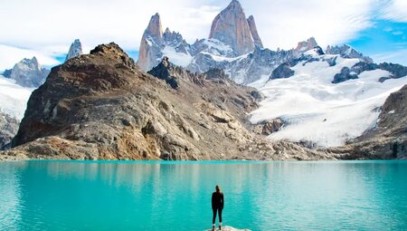 Argentinien, Chile - Patagonien pur