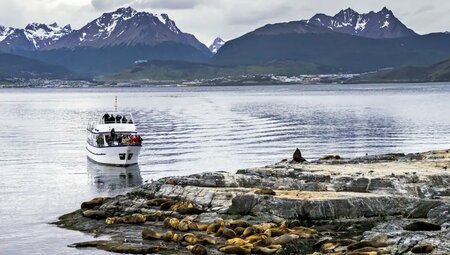 Patagonien – Torres del Paine & Feuerland zu Fuß