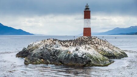 Patagonien – Torres del Paine & Feuerland zu Fuß