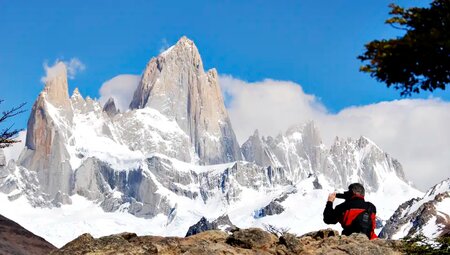 Patagonien – Torres del Paine & Feuerland zu Fuß
