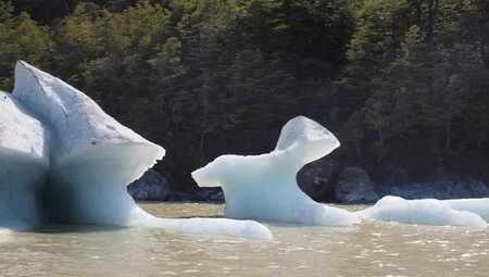 Chile, Argentinien - Durch Granit und Eis in Patagonien