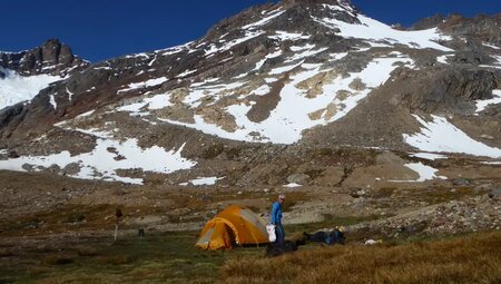 Patagonien – Trekking im Torres del Paine & in Aysen