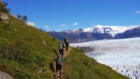 Patagonien – Trekking im Torres del Paine & in Aysen