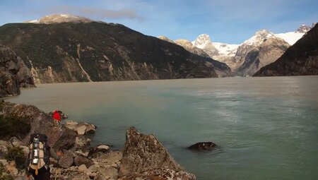 Chile, Argentinien - Durch Granit und Eis in Patagonien