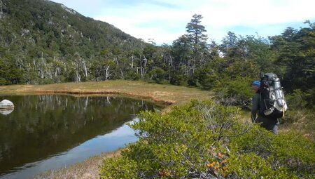 Patagonien – Trekking im Torres del Paine & in Aysen