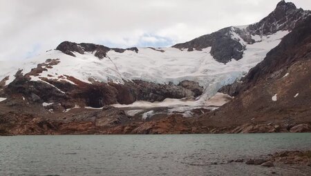 Chile, Argentinien - Durch Granit und Eis in Patagonien