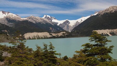 Chile, Argentinien - Durch Granit und Eis in Patagonien