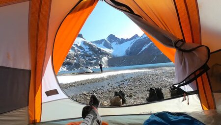 Chile, Argentinien - Durch Granit und Eis in Patagonien