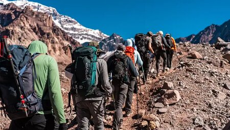 Argentinien, Chile – Anden-Trekking: Patagonien bis Aconcagua