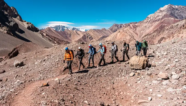 Argentinien, Chile – Anden-Trekking: Patagonien bis Aconcagua