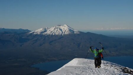 Argentinien, Chile – Anden-Trekking: Patagonien bis Aconcagua