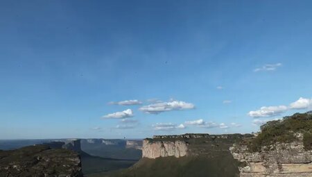 Brasilien – Küstentrekking & Chapada Diamantina