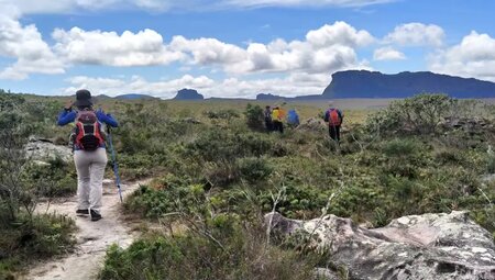 Brasilien – Küstentrekking & Chapada Diamantina