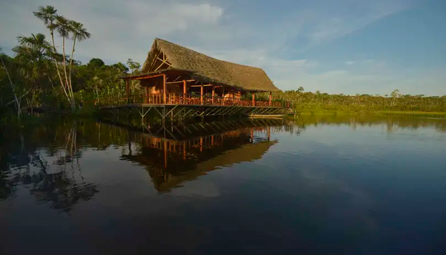 Ecuador – Amazonas-Abenteuer in der Sacha Lodge
