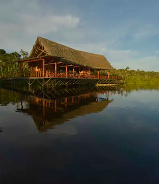 Ecuador – Amazonas-Abenteuer in der Sacha Lodge