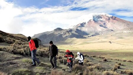 Ecuador – Andenhochland, Amazonas & Galapagos