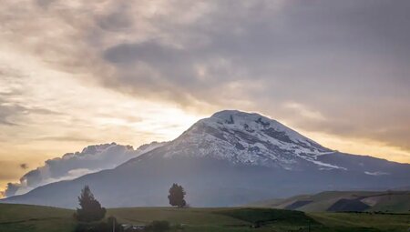 Ecuador – Andenhochland, Amazonas & Galapagos