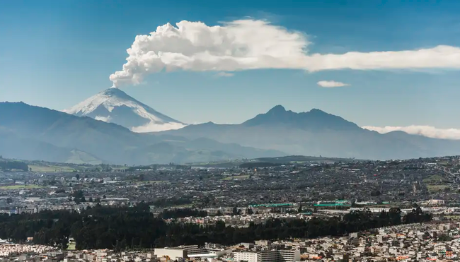 Ecuador – Andenhochland, Amazonas & Galapagos