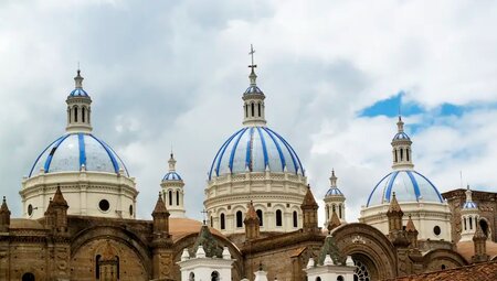Ecuador – Andenhochland, Amazonas & Galapagos