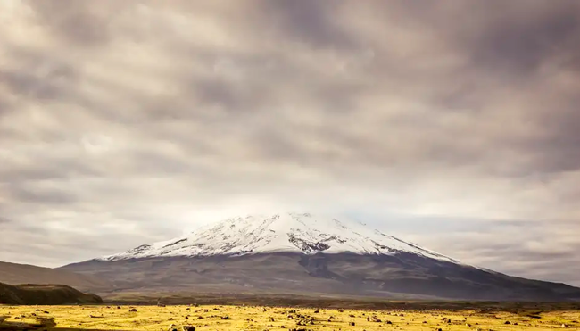 Ecuador – Andenhochland, Amazonas & Galapagos