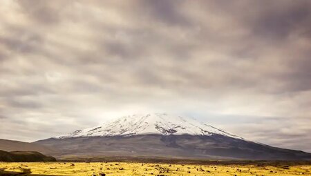 Ecuador – Andenhochland, Amazonas & Galapagos