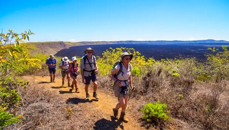 Ecuador – Galapagos Inselhopping im Naturparadies