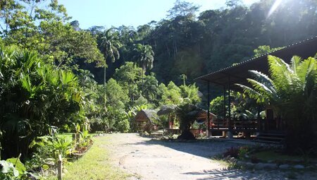 Ecuador – Straße der Vulkane