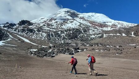 Ecuador – Humboldts Straße der Vulkane