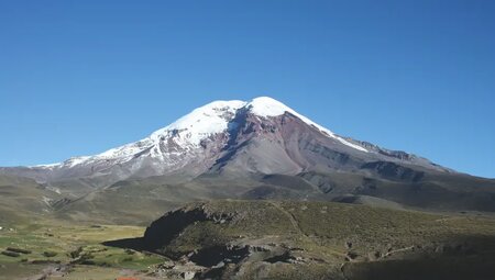 Ecuador – Straße der Vulkane