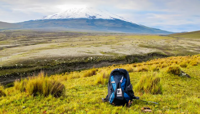 Ecuador – Humboldts Straße der Vulkane