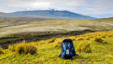 Ecuador – Straße der Vulkane