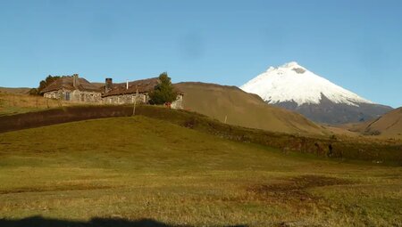 Ecuador – Straße der Vulkane