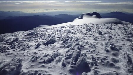 Ecuador – Chimborazo, 6.268 m und Vulkan-5000er