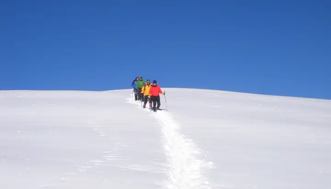 Ecuador – Cotopaxi Besteigung