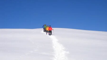 Ecuador – Cotopaxi Besteigung