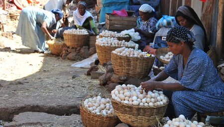 Äthiopien – Trekking zu den Völkern des Südens