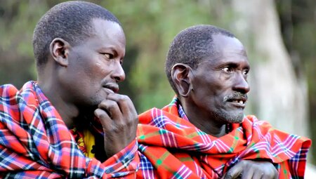 Kenia – Trekking Mount Kenya & Safari Masai Mara