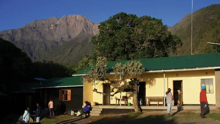 Tansania - Mount Meru (Reiseverlängerung)