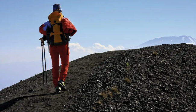 Tansania - Mount Meru (Reiseverlängerung)