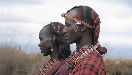 Tansania – Mount Meru Besteigung