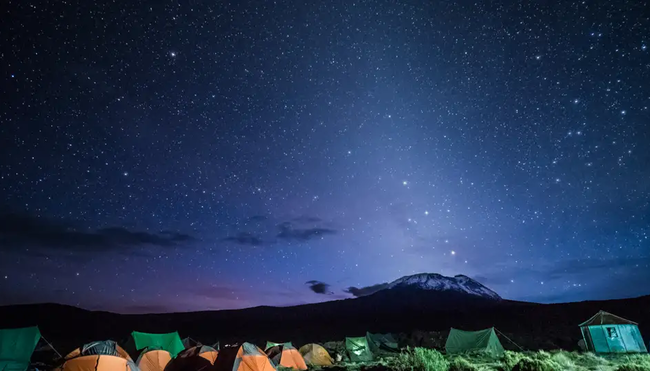 Kilimanjaro Lemosho-Route (Northern Circuit) Gruppenreise inkl. Flug