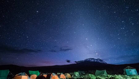 Kilimanjaro – Besteigung über die Lemosho-Route