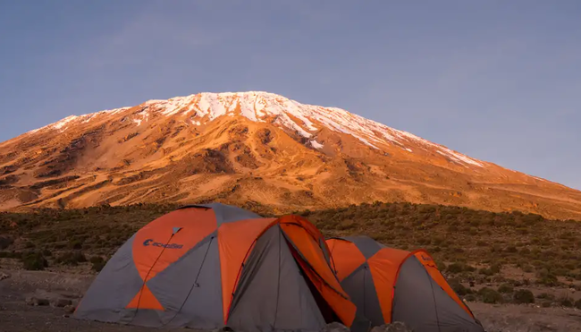 Kilimanjaro – Besteigung über die Lemosho-Route