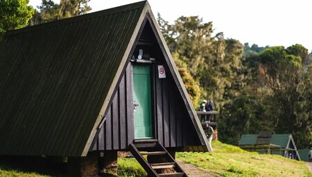 Kilimanjaro – Besteigung über die Marangu-Route